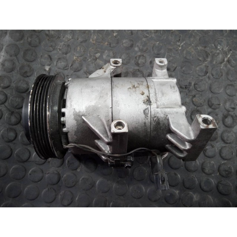 Recambio de compresor aire acondicionado para hyundai i20 city s referencia OEM IAM F500KPCCA05  P3-B2-13-1