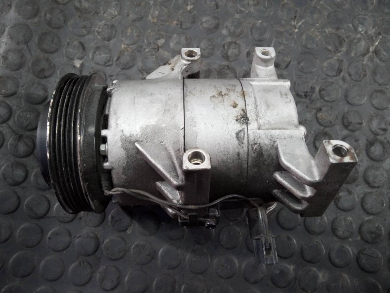 Recambio de compresor aire acondicionado para hyundai i20 city s referencia OEM IAM F500KPCCA05  P3-B2-13-1