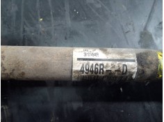 Recambio de transmision delantera izquierda para dacia sandero ambiance referencia OEM IAM 391014946R 4946RRARH252VK P1-B6-38 2