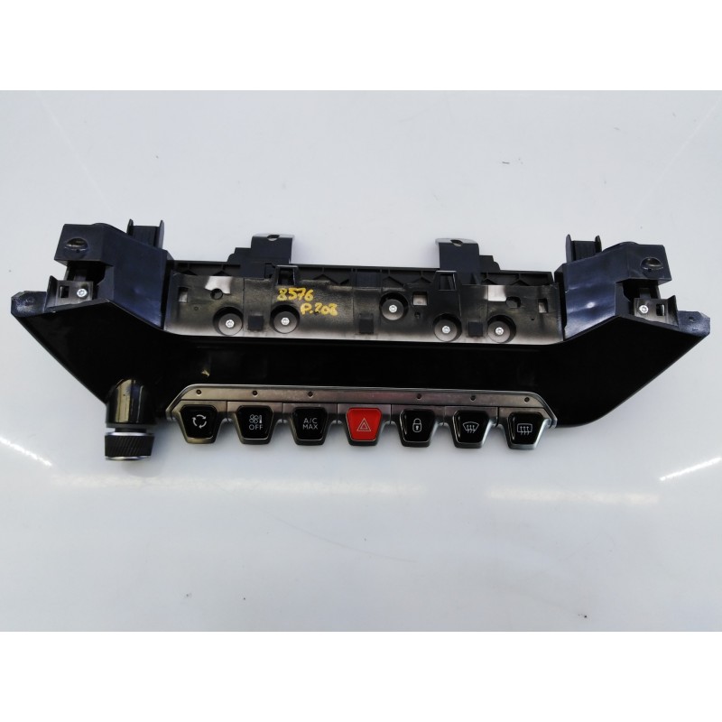 Recambio de sistema audio / radio cd para peugeot 208 (p2) allure referencia OEM IAM 9838129680 98261078XU E3-B2-47-4