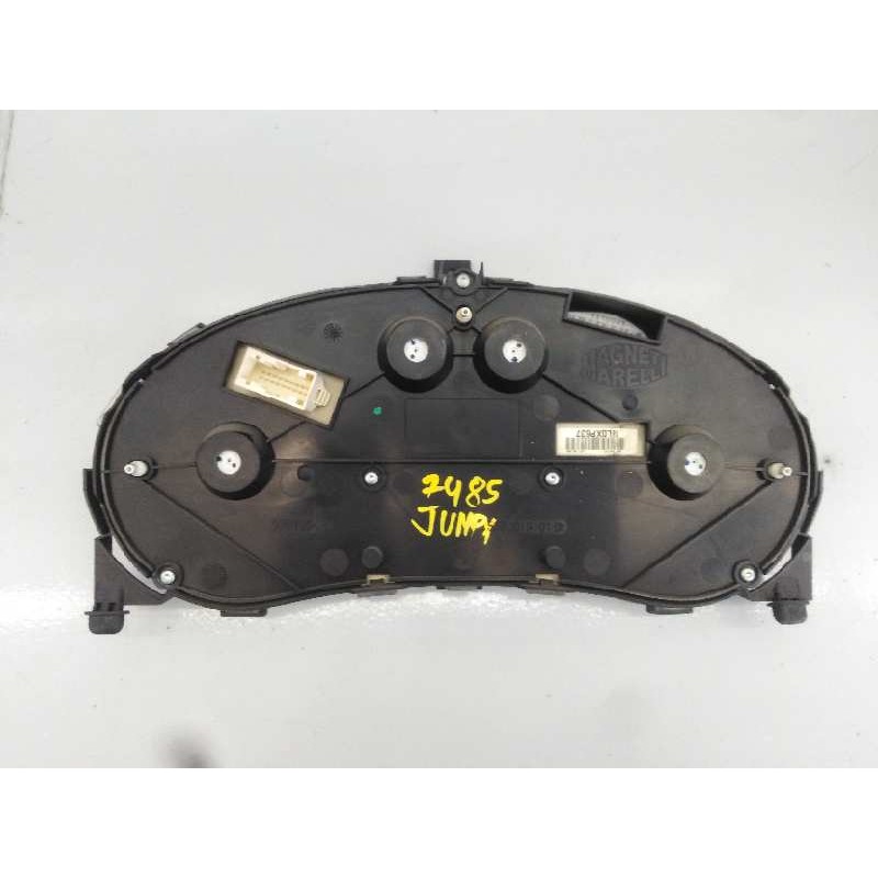 Recambio de cuadro instrumentos para citroën jumpy hdi 120 29 l1h1 furg. referencia OEM IAM 1401106580 NL0XP637 E3-B2-44-2