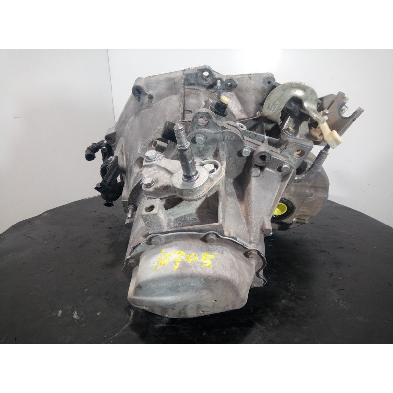 Recambio de caja cambios para citroën c4 lim. business referencia OEM IAM 20DP72  M1-B2-69