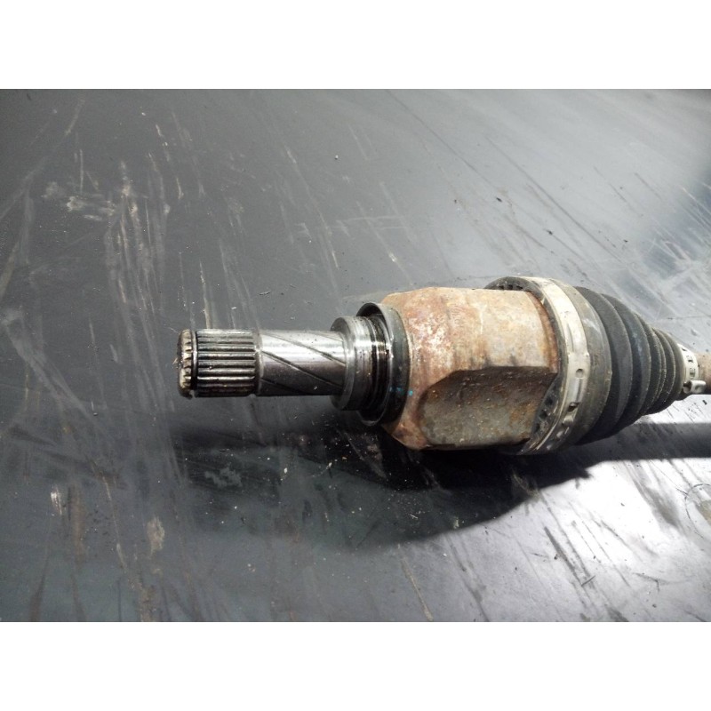 Recambio de transmision delantera izquierda para dacia sandero ambiance referencia OEM IAM 391014946R 4946RRARH252VK P1-B6-38