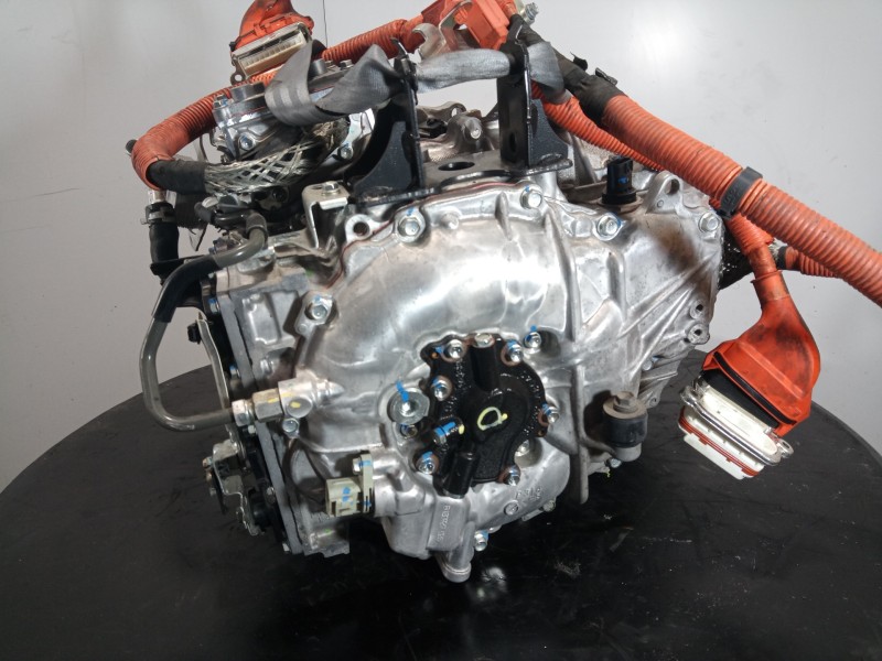 Recambio de caja cambios para toyota rav 4 advance hybrid referencia OEM IAM P314 B180929028 M1-B2-14