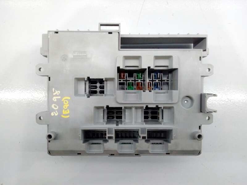 Recambio de caja reles / fusibles para bmw serie 3 berlina (e90) 320i referencia OEM IAM 92969881030101  E1-A3-15-2