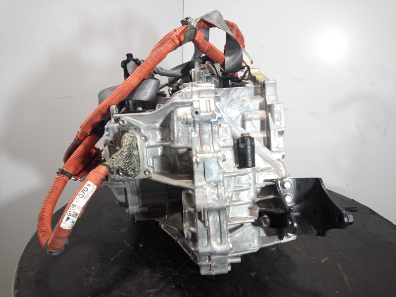 Recambio de caja cambios para toyota rav 4 advance hybrid referencia OEM IAM P314 B180929028 M1-B2-14