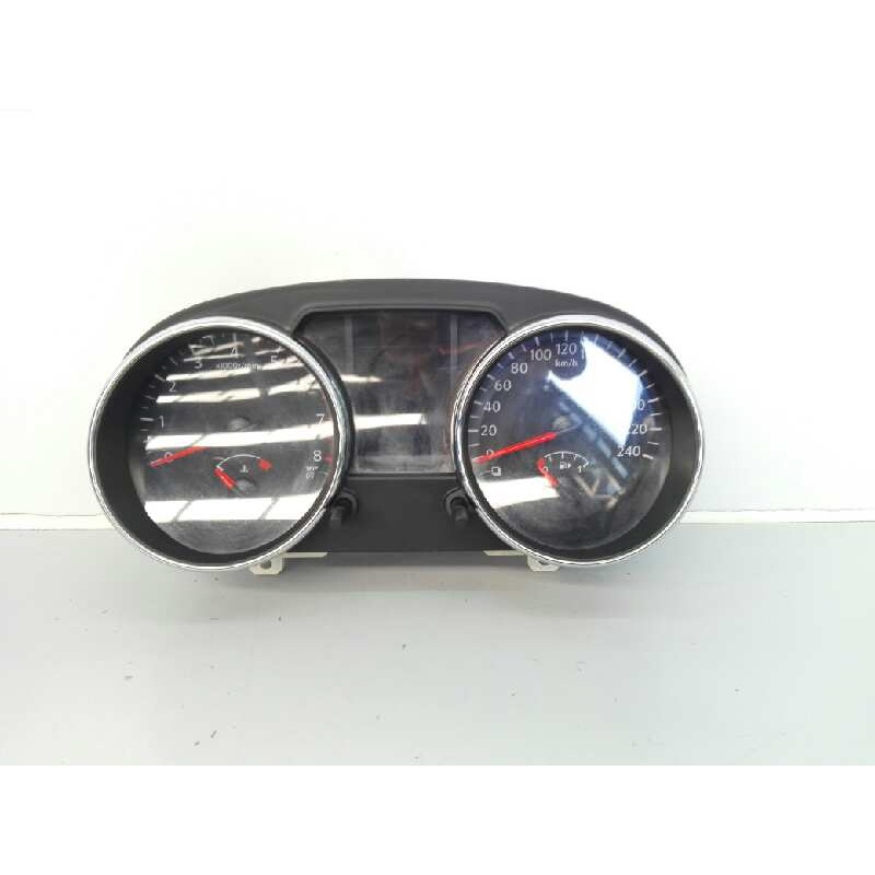 Recambio de cuadro instrumentos para nissan qashqai (j10) acenta referencia OEM IAM 24810BR00C VPAASF10849LAE E3-B4-24-4