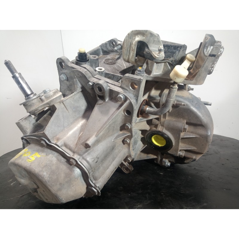 Recambio de caja cambios para citroën c4 lim. business referencia OEM IAM 20DP72  M1-B2-69