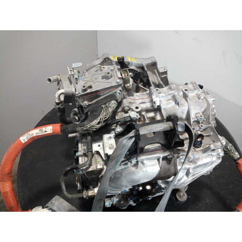 Recambio de caja cambios para toyota rav 4 advance hybrid referencia OEM IAM P314 B180929028 M1-B2-14