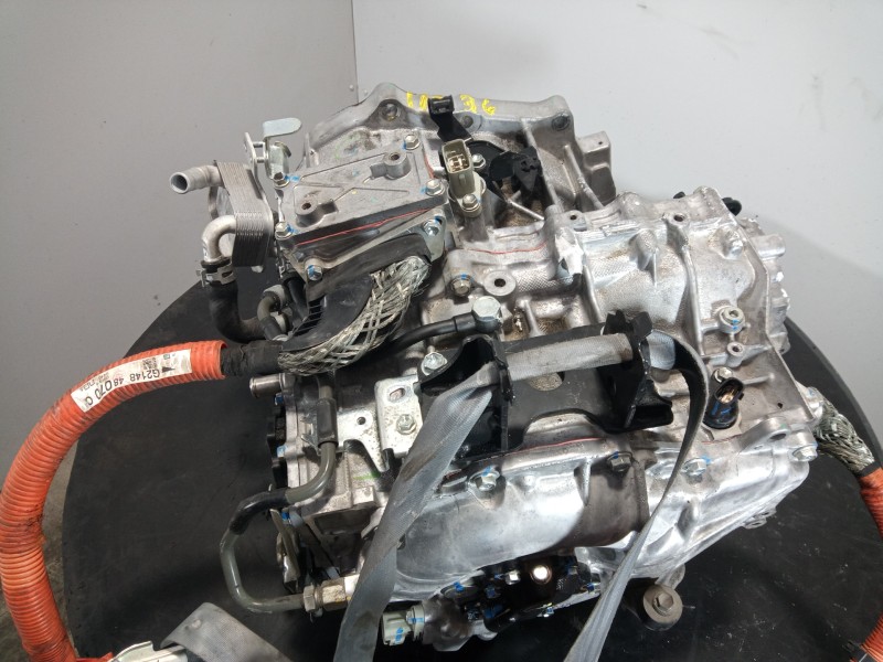 Recambio de caja cambios para toyota rav 4 advance hybrid referencia OEM IAM P314 B180929028 M1-B2-14