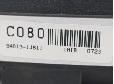 Recambio de cuadro instrumentos para hyundai i20 city s referencia OEM IAM 940131J511 A2C83112400 E3-A3-41-2 2