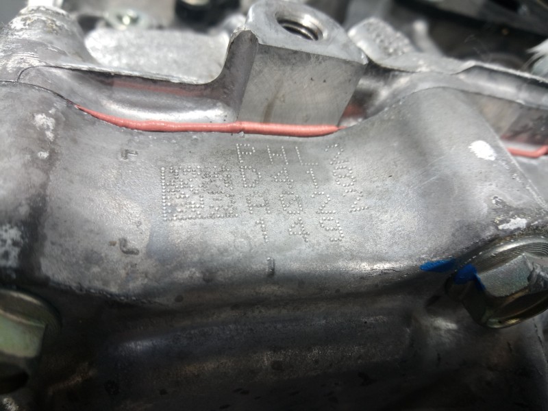 Recambio de caja cambios para toyota rav 4 advance hybrid referencia OEM IAM P314 B180929028 M1-B2-14