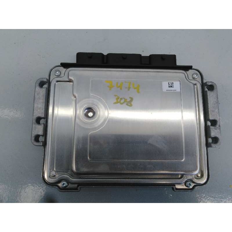 Recambio de centralita motor uce para peugeot 308 sw urban referencia OEM IAM 9664843780 281013872 E3-B2-44-3