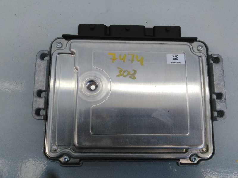 Recambio de centralita motor uce para peugeot 308 sw urban referencia OEM IAM 9664843780 281013872 E3-B2-44-3