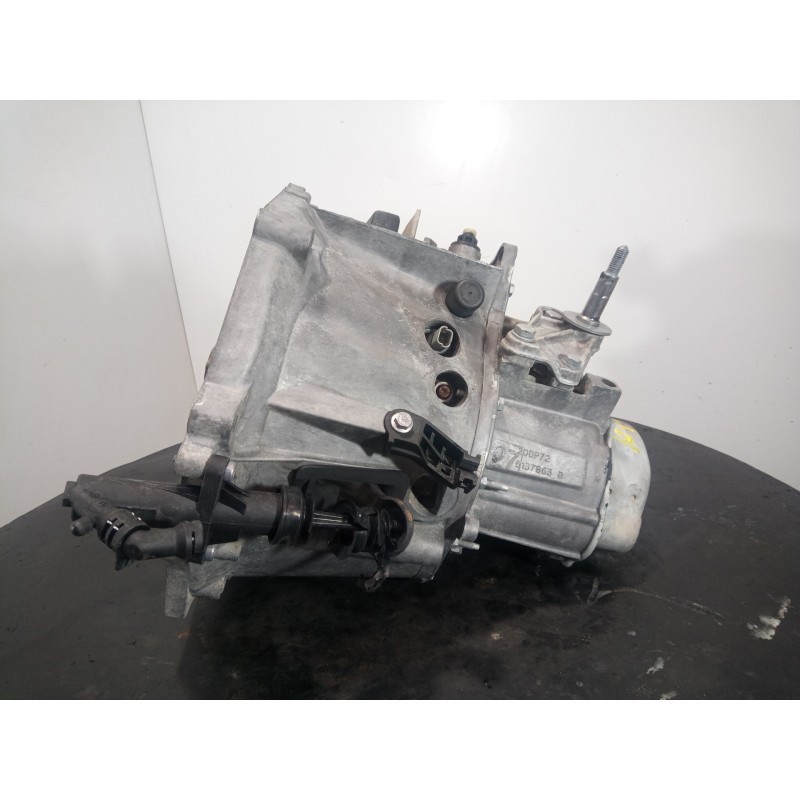 Recambio de caja cambios para citroën c4 lim. business referencia OEM IAM 20DP72  M1-B2-69