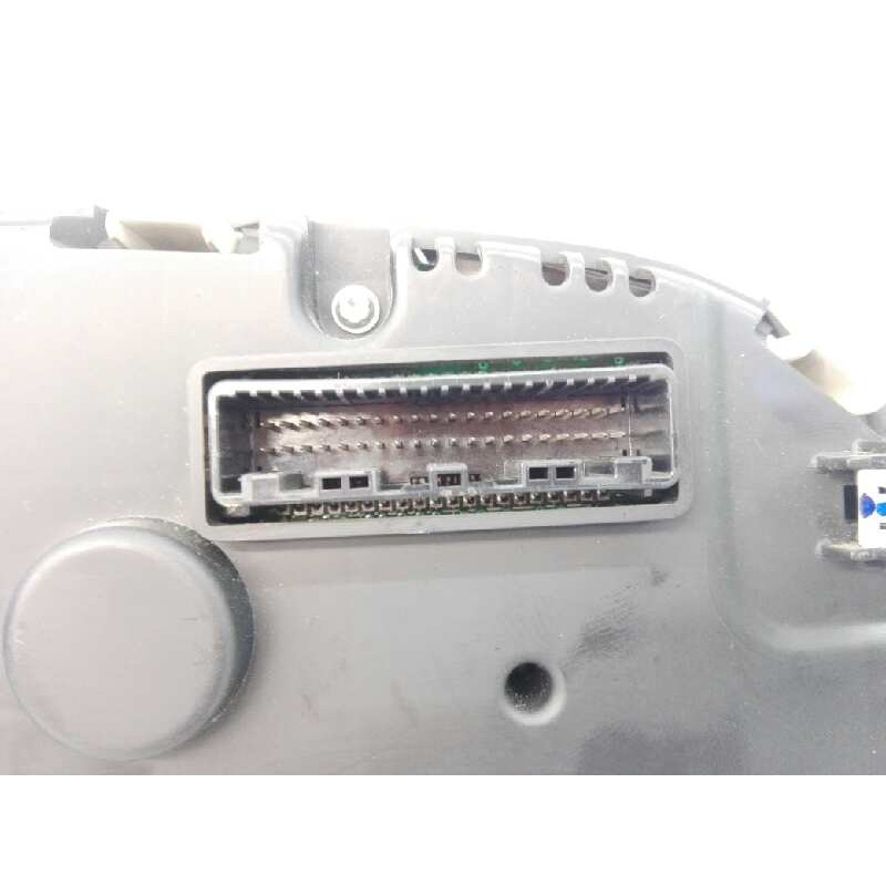 Recambio de cuadro instrumentos para nissan qashqai (j10) acenta referencia OEM IAM 24810BR00C VPAASF10849LAE E3-B4-24-4