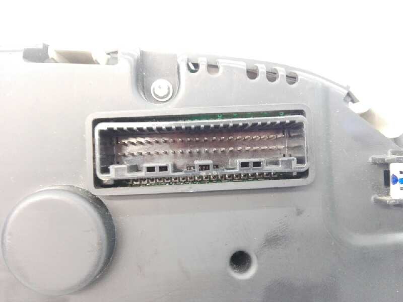 Recambio de cuadro instrumentos para nissan qashqai (j10) acenta referencia OEM IAM 24810BR00C VPAASF10849LAE E3-B4-24-4