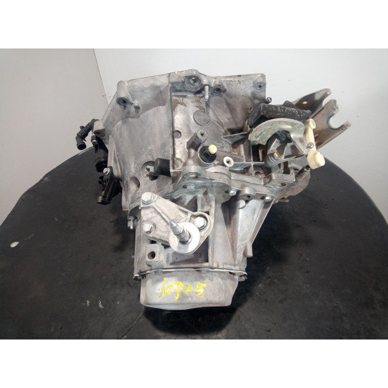 Recambio de caja cambios para citroën c4 lim. business referencia OEM IAM 20DP72  M1-B2-69
