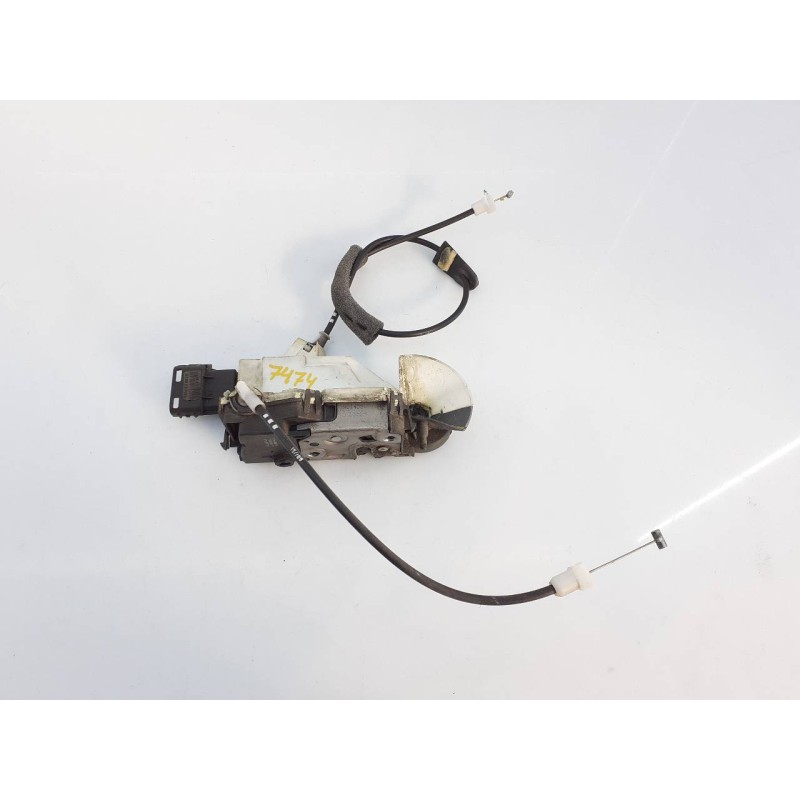 Recambio de cerradura puerta delantera izquierda para peugeot 308 sw urban referencia OEM IAM   E1-A4- 8-1