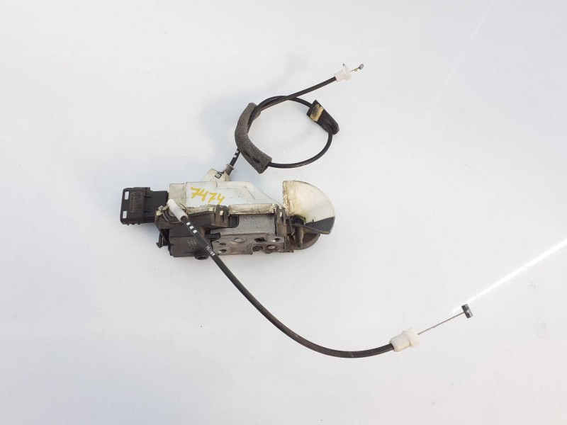 Recambio de cerradura puerta delantera izquierda para peugeot 308 sw urban referencia OEM IAM   E1-A4- 8-1