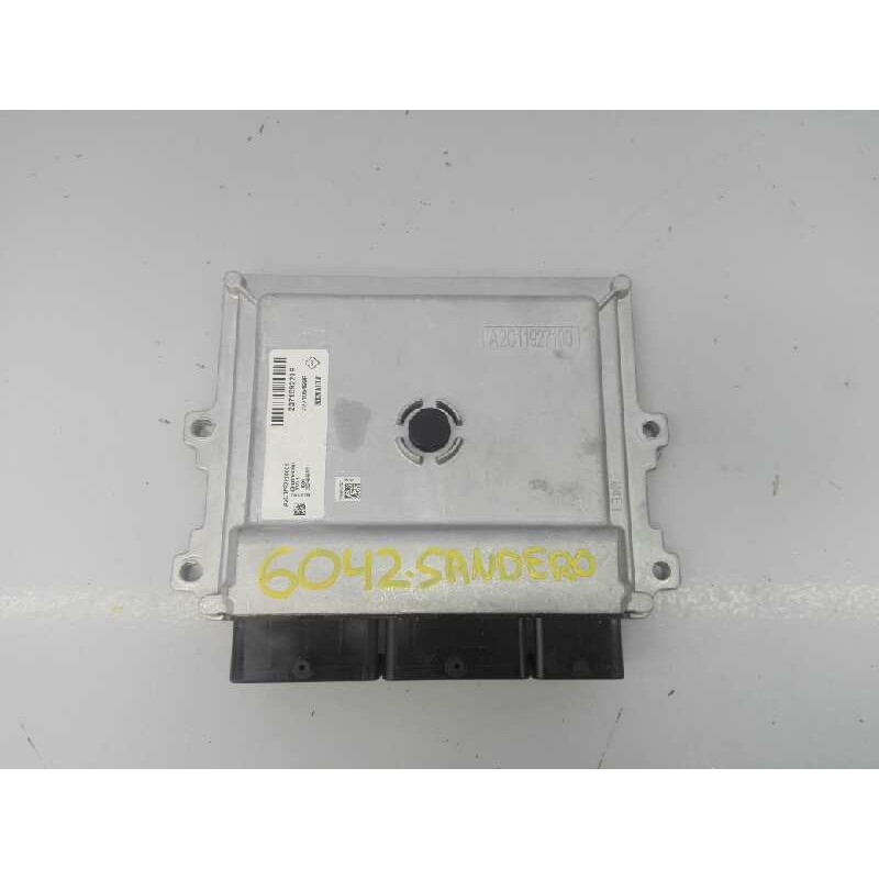 Recambio de centralita motor uce para dacia sandero laureate referencia OEM IAM 237109221R A2C1692220001 E2-A1-28-8