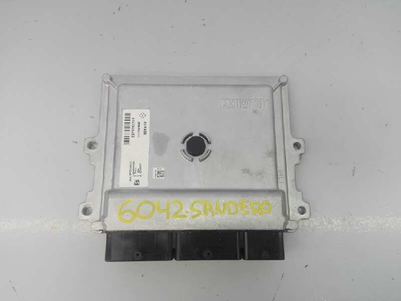 Recambio de centralita motor uce para dacia sandero laureate referencia OEM IAM 237109221R A2C1692220001 E2-A1-28-8