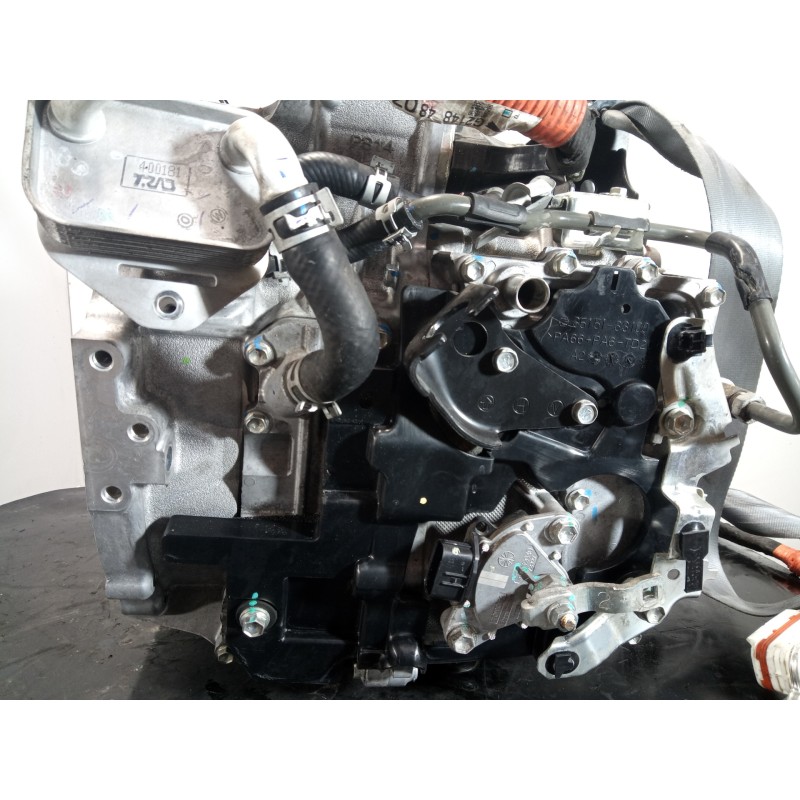 Recambio de caja cambios para toyota rav 4 advance hybrid referencia OEM IAM P314 B180929028 M1-B2-14