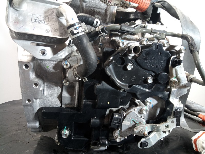 Recambio de caja cambios para toyota rav 4 advance hybrid referencia OEM IAM P314 B180929028 M1-B2-14
