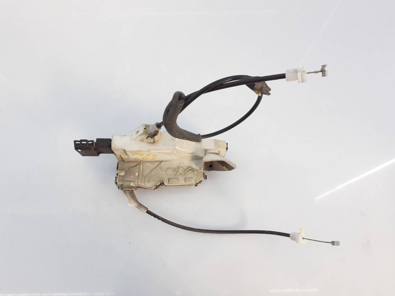 Recambio de cerradura puerta delantera izquierda para peugeot 308 sw urban referencia OEM IAM   E1-A4- 8-1