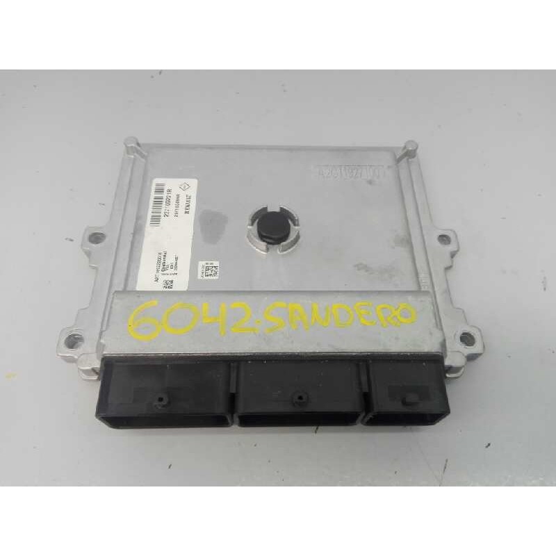 Recambio de centralita motor uce para dacia sandero laureate referencia OEM IAM 237109221R A2C1692220001 E2-A1-28-8