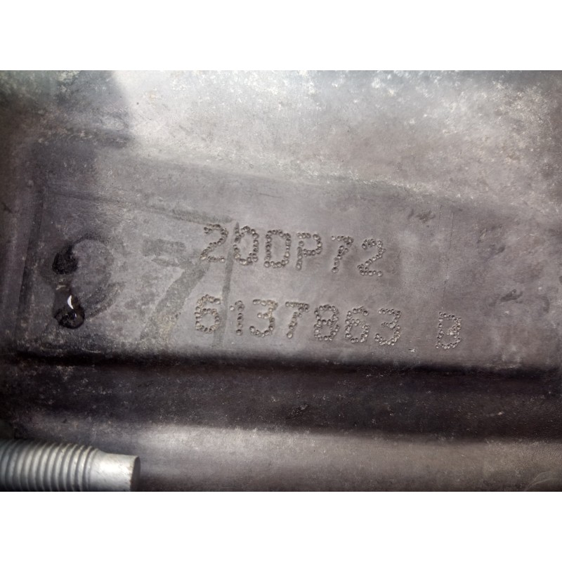 Recambio de caja cambios para citroën c4 lim. business referencia OEM IAM 20DP72  M1-B2-69