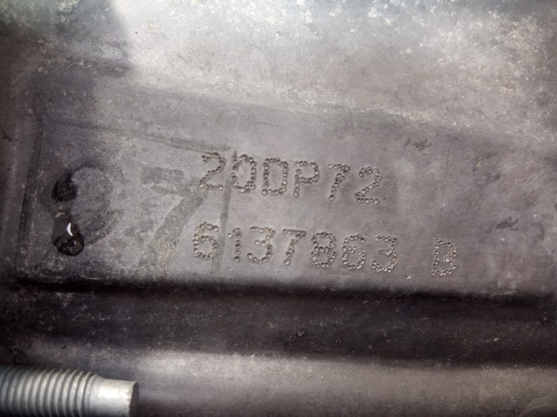 Recambio de caja cambios para citroën c4 lim. business referencia OEM IAM 20DP72  M1-B2-69