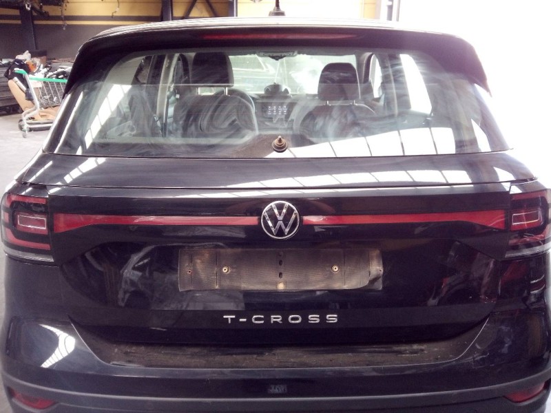Recambio de porton trasero para volkswagen t-cross basis referencia OEM IAM   