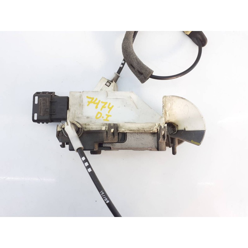 Recambio de cerradura puerta delantera izquierda para peugeot 308 sw urban referencia OEM IAM   E1-A4- 8-1