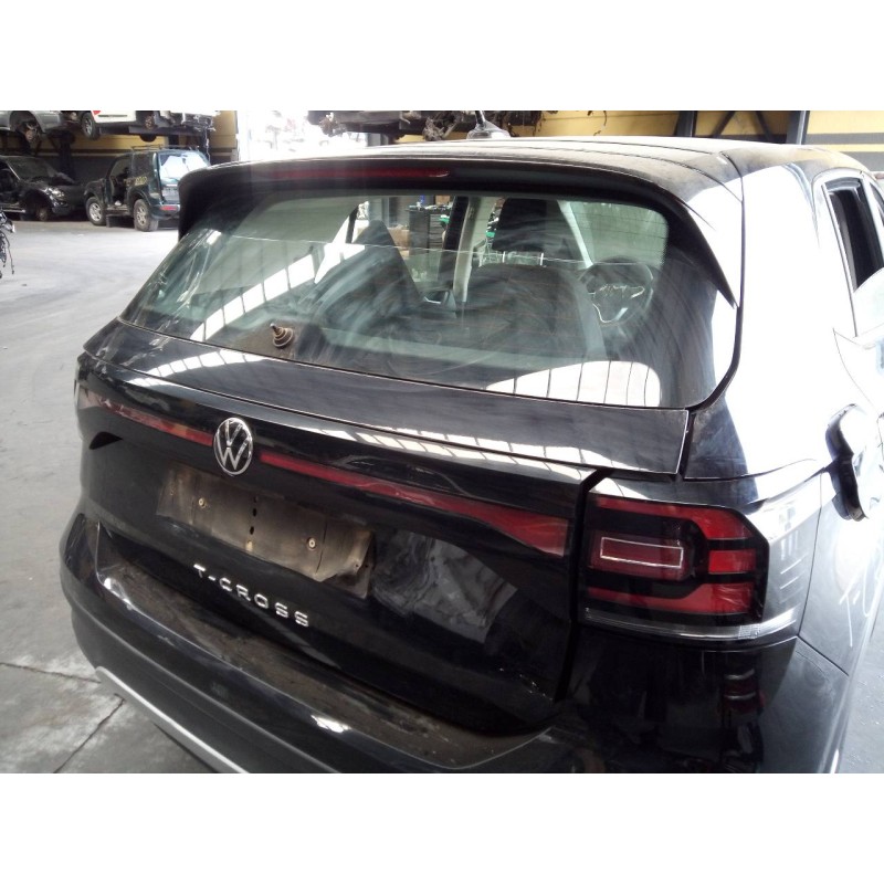 Recambio de porton trasero para volkswagen t-cross basis referencia OEM IAM   