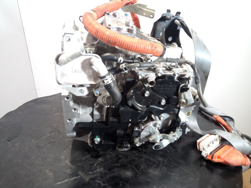 Recambio de caja cambios para toyota rav 4 advance hybrid referencia OEM IAM P314 B180929028 M1-B2-14