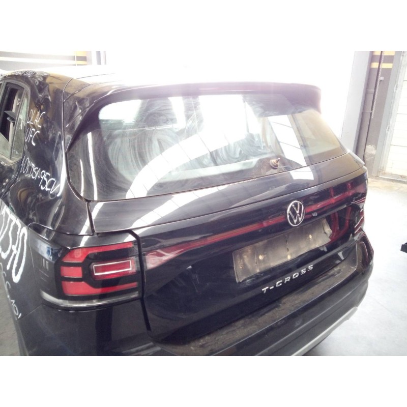 Recambio de porton trasero para volkswagen t-cross basis referencia OEM IAM   