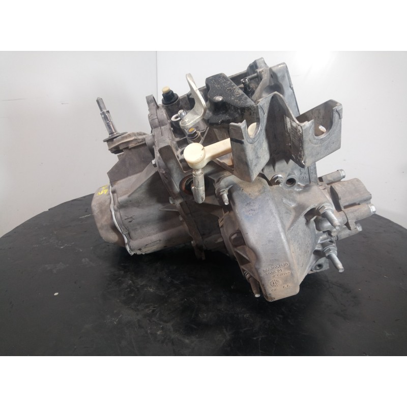 Recambio de caja cambios para citroën c4 lim. business referencia OEM IAM 20DP72  M1-B2-69