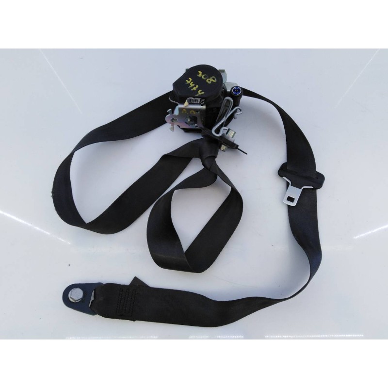 Recambio de cinturon seguridad delantero derecho para peugeot 308 sw urban referencia OEM IAM 96569048XX  E1-A4-7-1