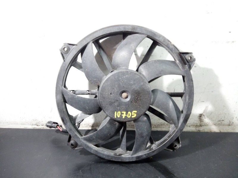 Recambio de electroventilador para citroën c4 lim. business referencia OEM IAM FC1049B74716T  P2-B9-2