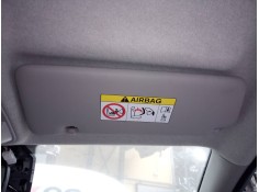 Recambio de parasol derecho para renault zoe bose referencia OEM IAM    2