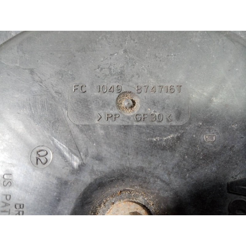 Recambio de electroventilador para citroën c4 lim. business referencia OEM IAM FC1049B74716T  P2-B9-2