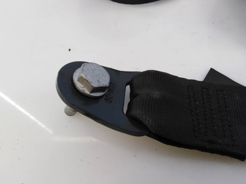 Recambio de cinturon seguridad delantero derecho para peugeot 308 sw urban referencia OEM IAM 96569048XX  E1-A4-7-1