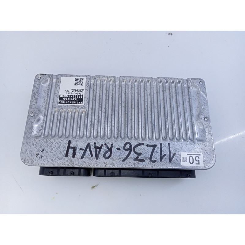 Recambio de centralita motor uce para toyota rav 4 advance hybrid referencia OEM IAM 896614A540 2762008310 E3-B2-18-1