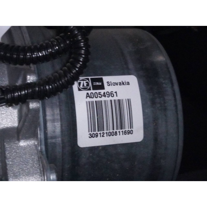 Recambio de columna direccion para volkswagen t-cross basis referencia OEM IAM 6Q1423510BA  