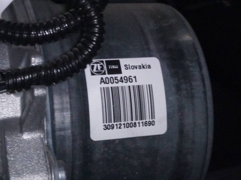 Recambio de columna direccion para volkswagen t-cross basis referencia OEM IAM 6Q1423510BA  