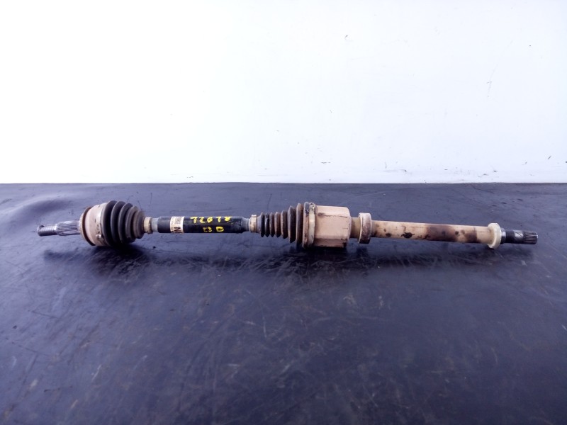 Recambio de transmision delantera derecha para nissan qashqai (j11) acenta referencia OEM IAM   P1-A6-32