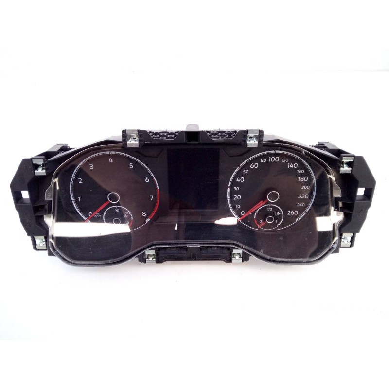 Recambio de cuadro instrumentos para volkswagen t-cross basis referencia OEM IAM 2G0920740J  E2-A1-13-7