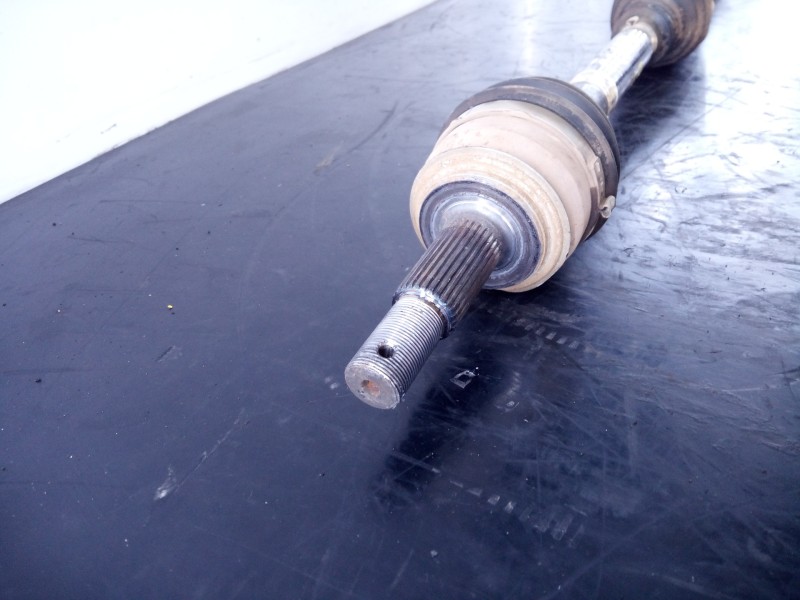 Recambio de transmision delantera derecha para nissan qashqai (j11) acenta referencia OEM IAM   P1-A6-32