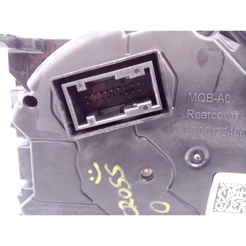 Recambio de cuadro instrumentos para volkswagen t-cross basis referencia OEM IAM 2G0920740J  E2-A1-13-7